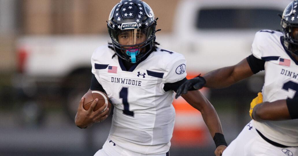 Dinwiddie standout Zion Boisseau transfers to reigning champ Varina