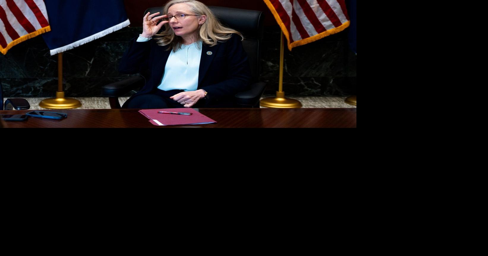Spanberger plan calls for clean energy future
