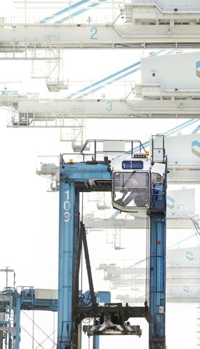 Virginia Port Authority