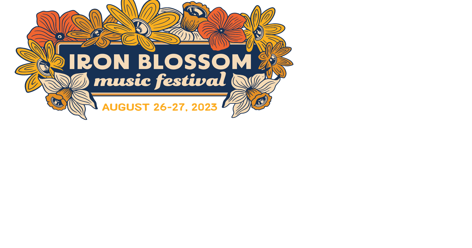Tickets to Iron Blossom Music Festival nearing sold out