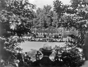 From the Archives: Pocahontas State Park