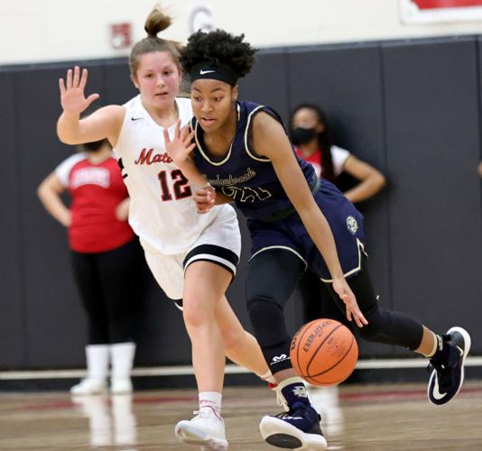 Meadowbrook, Maya Ellis ride fourthquarter surge to win over