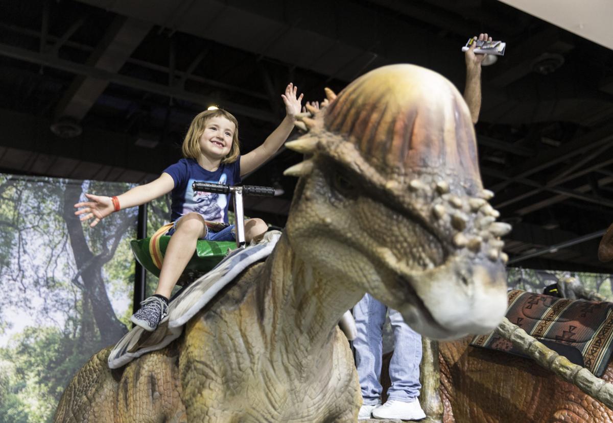 Jurassic Quest
