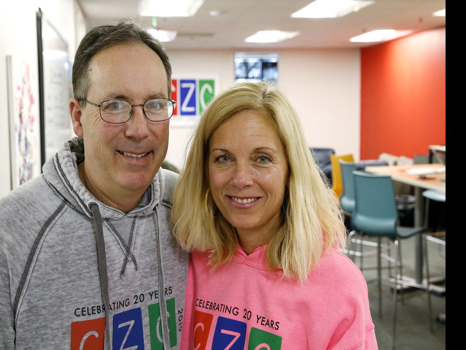 Lohmann After Long Hiatus Founders Of Comfort Zone Camp Return For 20th Anniversary Of Organization That Helps Grieving Children Richmond Com
