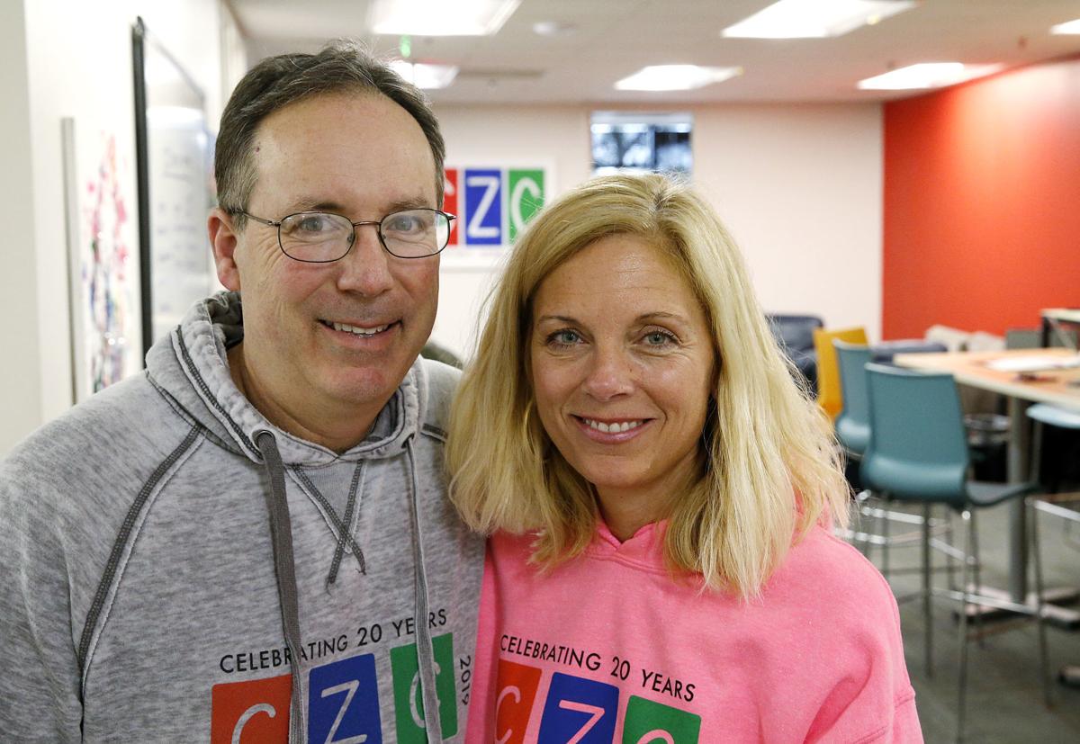 Lohmann After Long Hiatus Founders Of Comfort Zone Camp Return