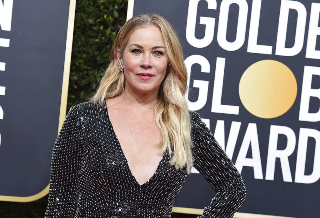 Dead To Me' Star Christina Applegate: Loss 'Lives In The Fibers Of