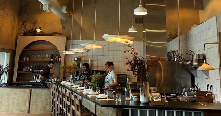 Grace restaurant opens in West End