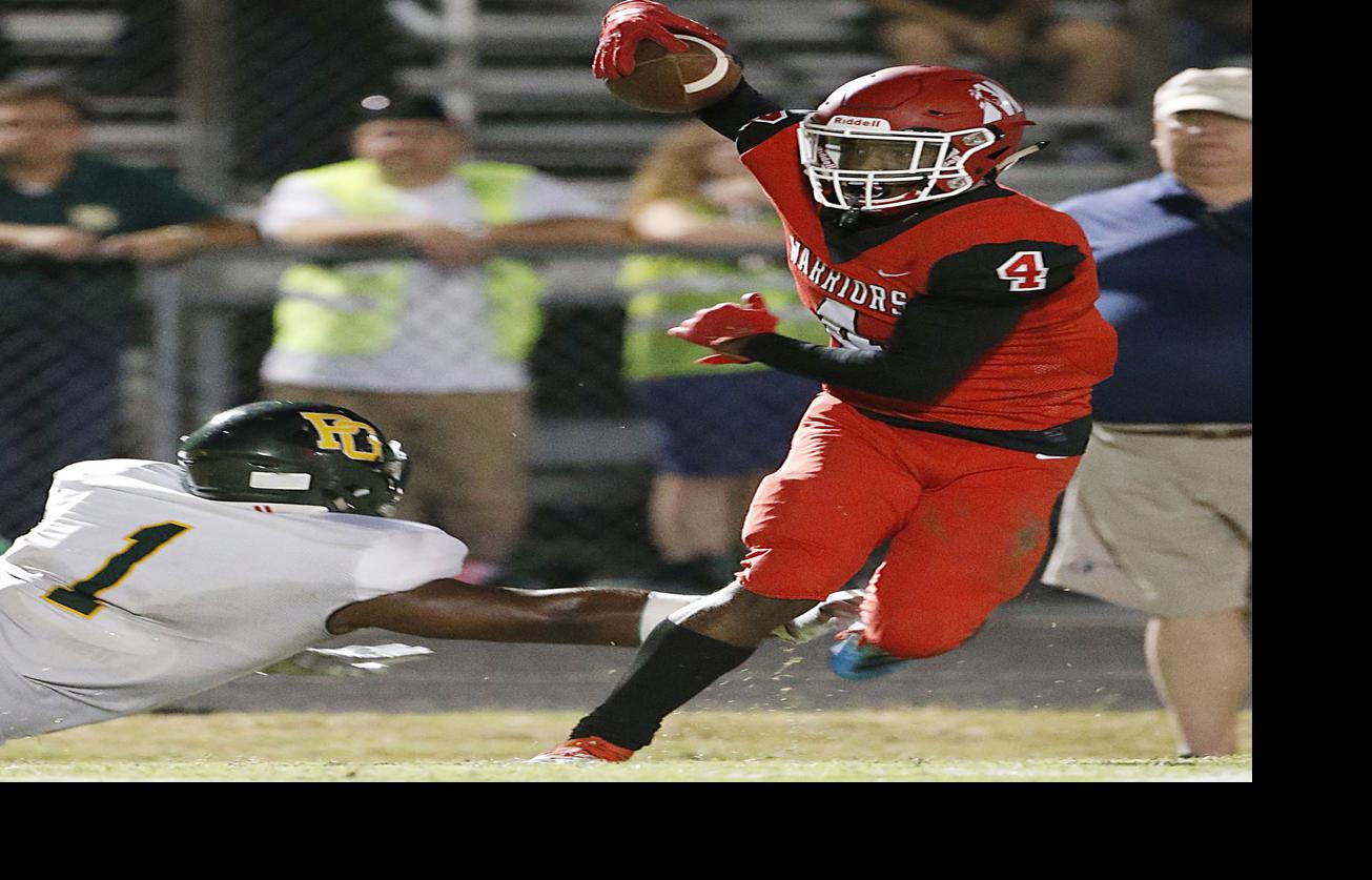 Matoaca Prince George Return To T D Top 10 Football Poll Plus