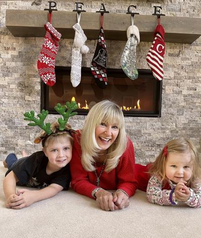 Christmas Mother