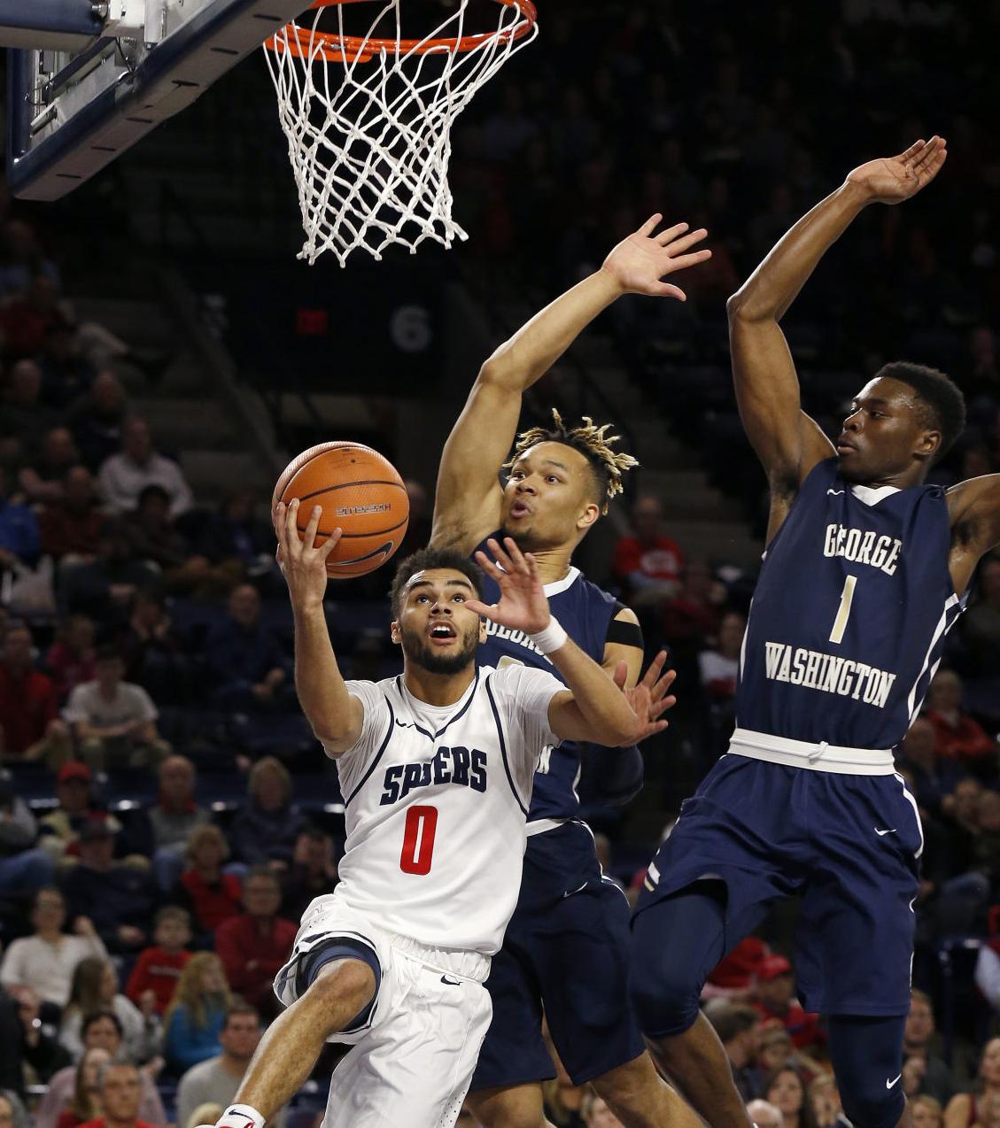 Parents Club May Help Spark Spiders Hoops With Inherited Hoops Iq