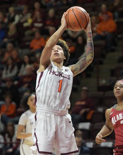Virginia Tech Women Win Are Headed To Wnit Title Game Virginia