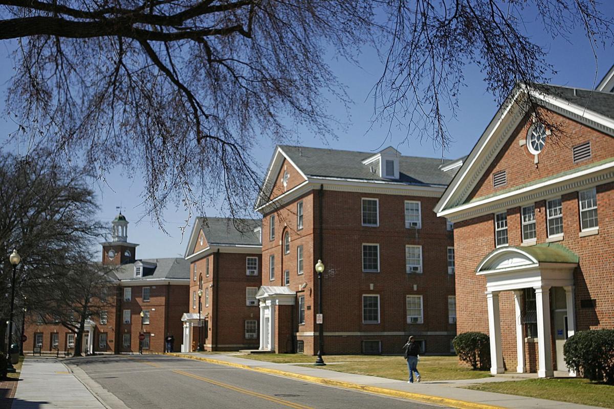Virginia State University Woes
