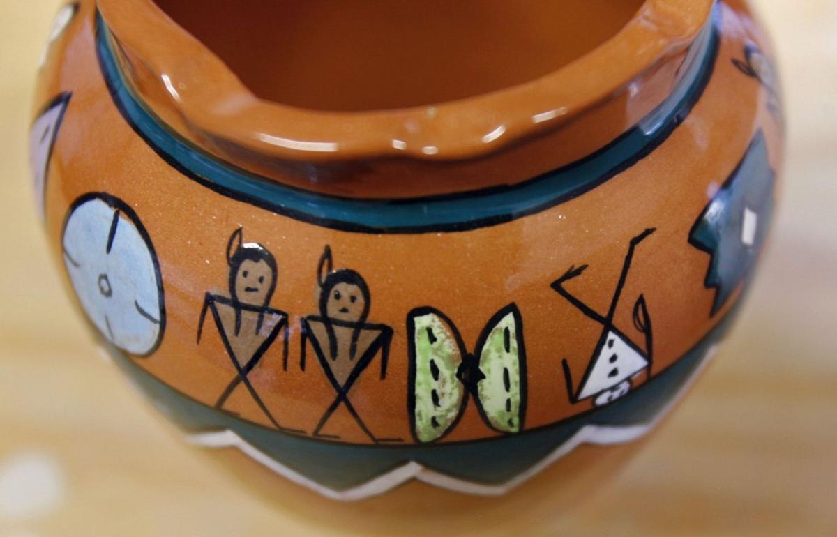 Pamunkey pottery