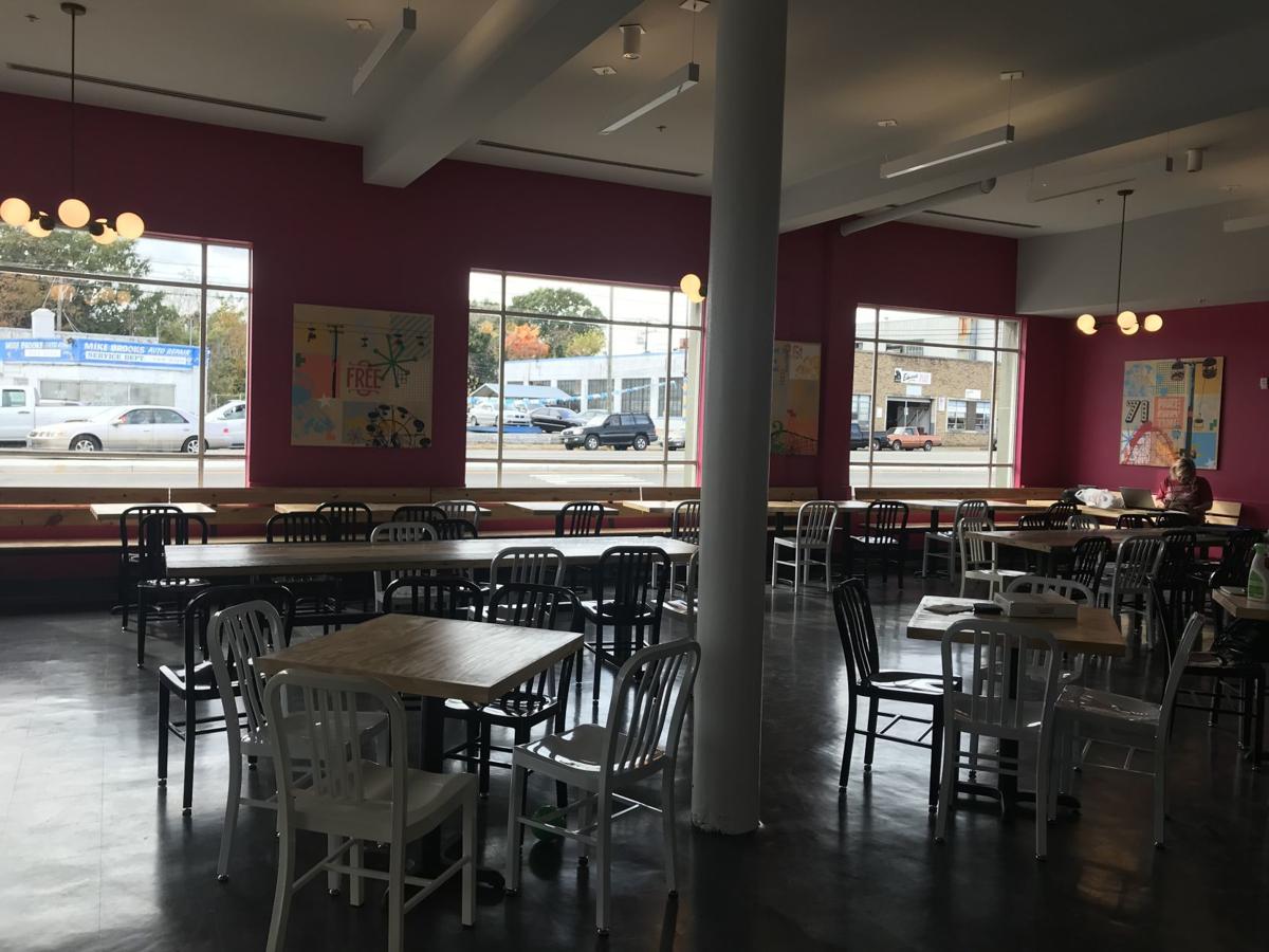 PHOTOS Bingo restaurant, brewery and arcade in Scott's Addition