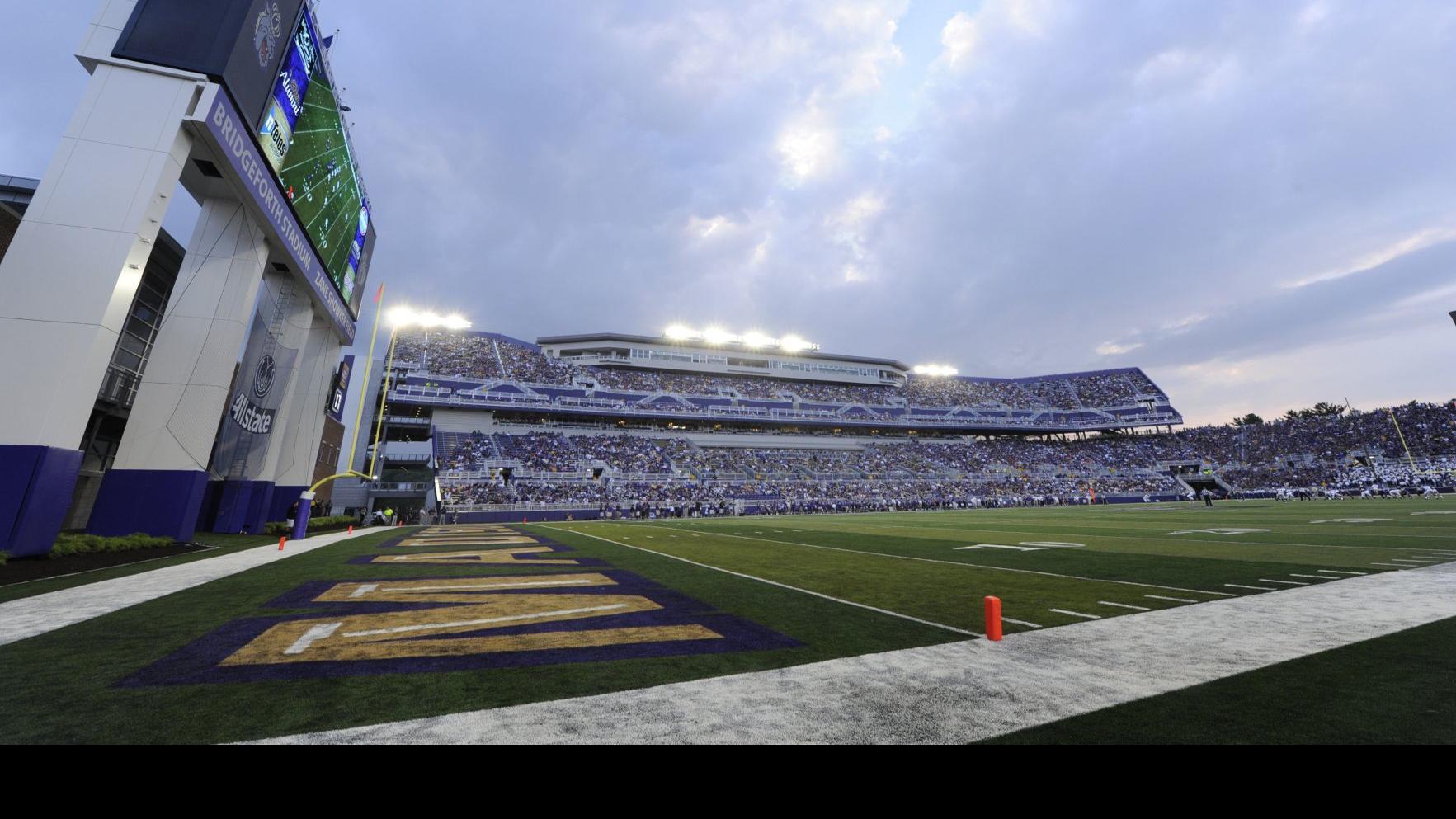 James Madison Announces Beer Sales At Football Games James