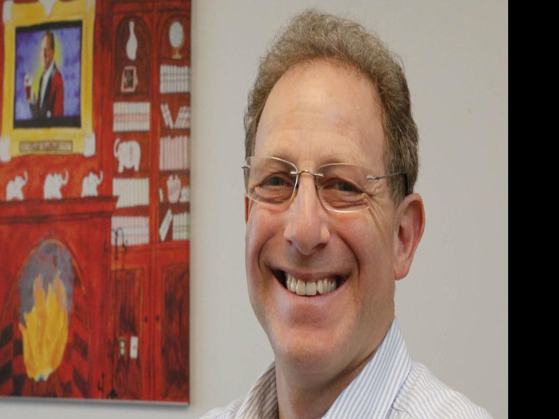 Admiral Group Ceo Visits Richmond Subsidiary Elephant Insurance