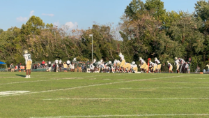 Jordan Clarke TD Run
