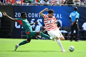 SOCCER-USA/