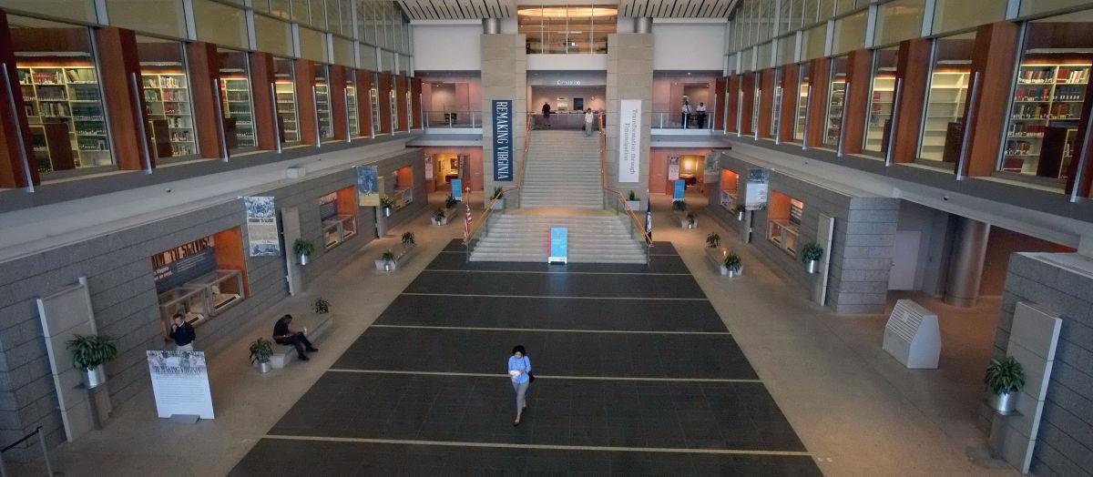 2018 Discover Richmond Annual Guide Library of Virginia Discover