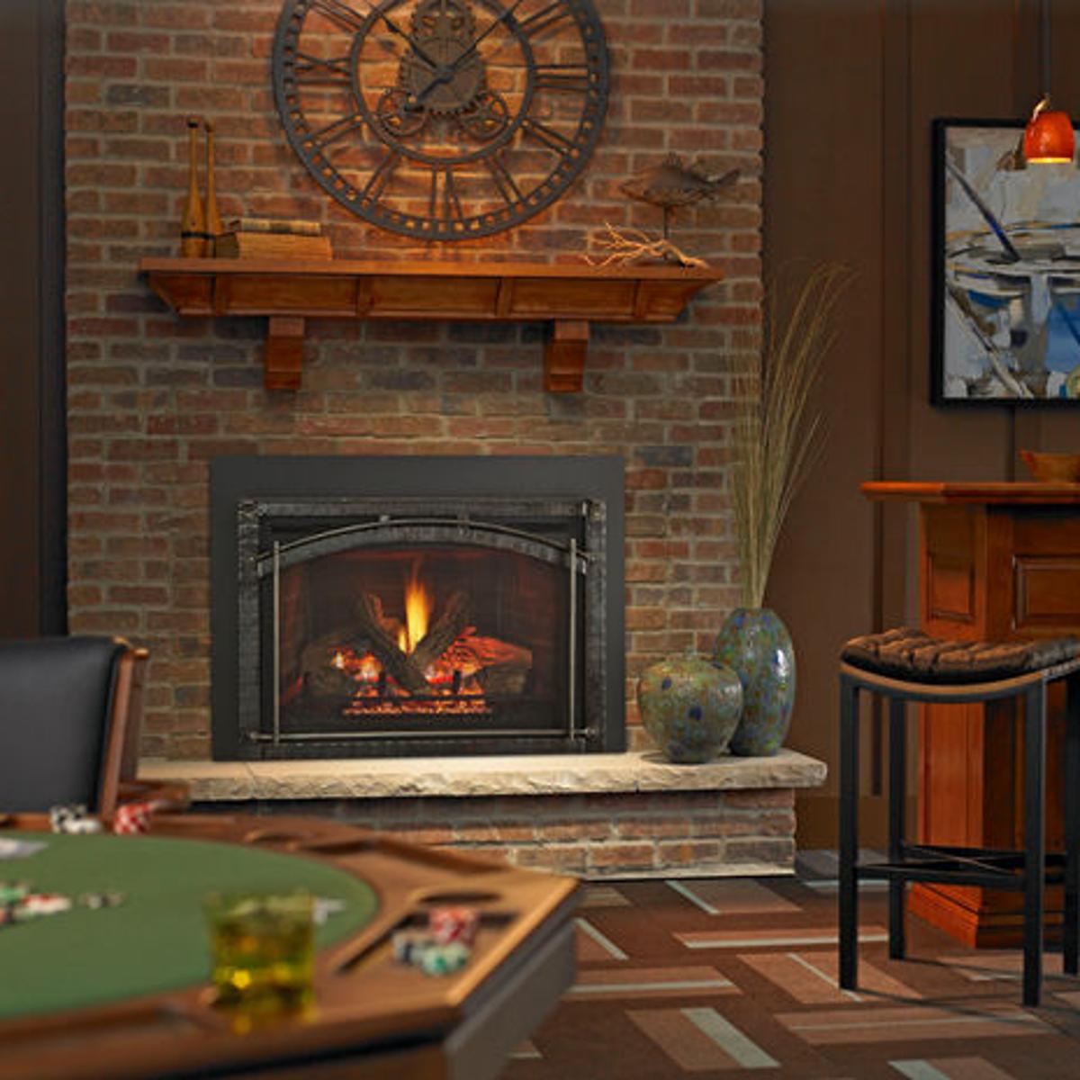 Upgrade Your Fireplace To Improve Energy Efficiency Richmond Com