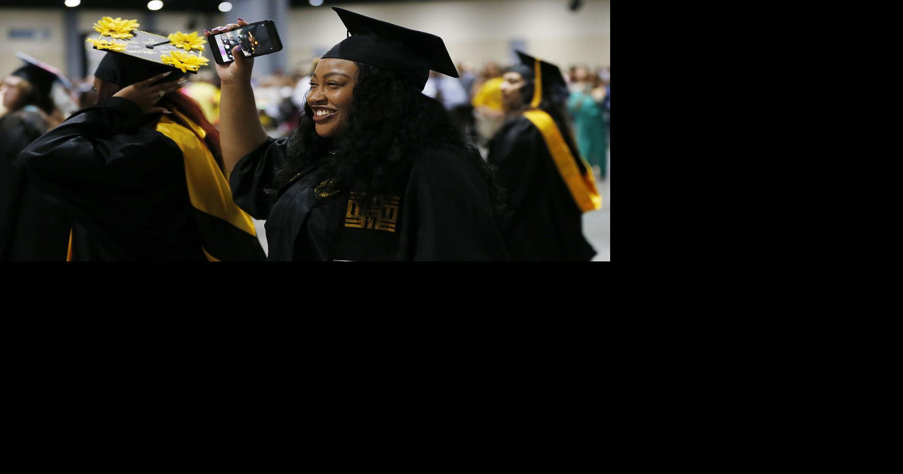 PHOTOS VCU Graduation