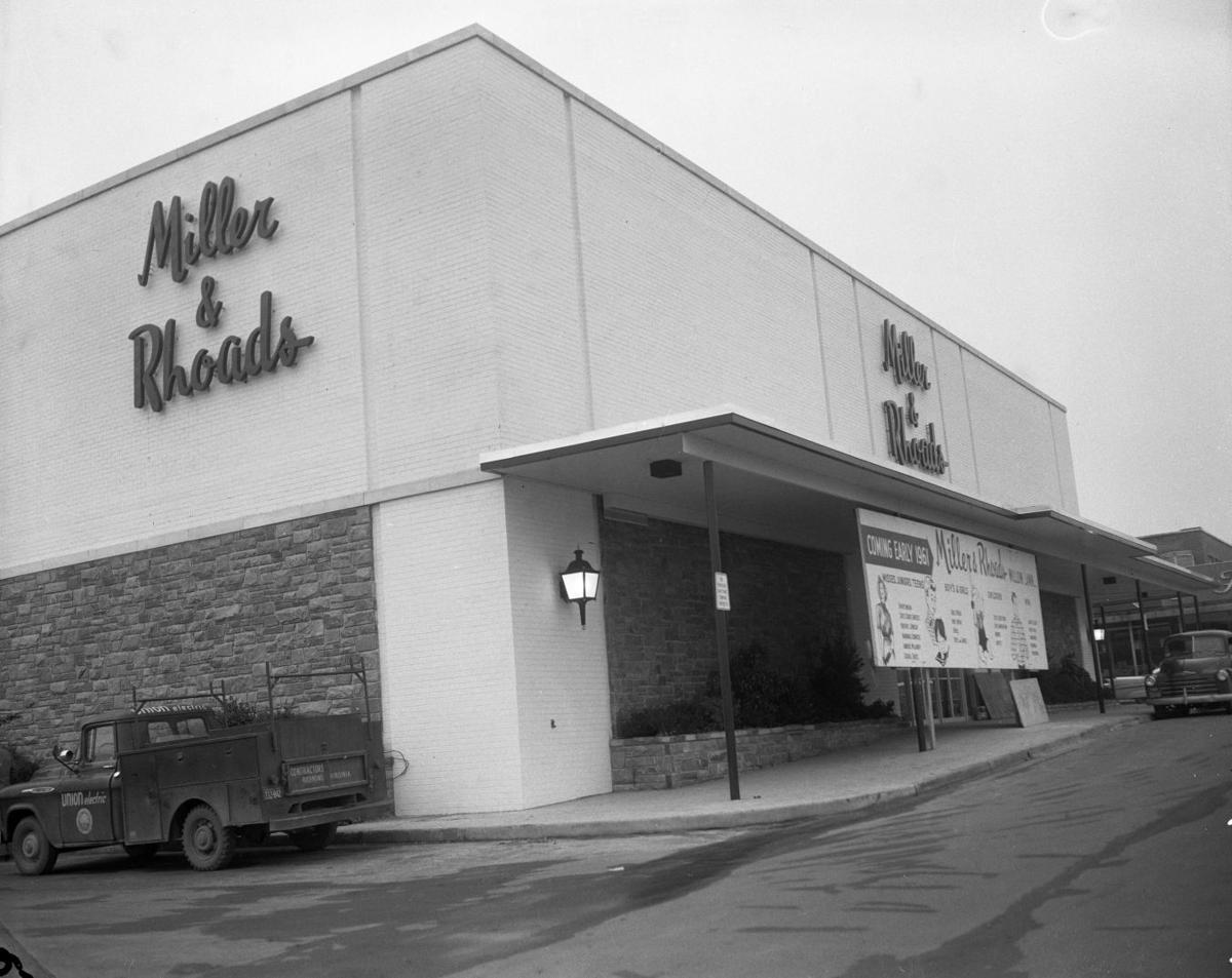 Photo gallery The changing face of Willow Lawn