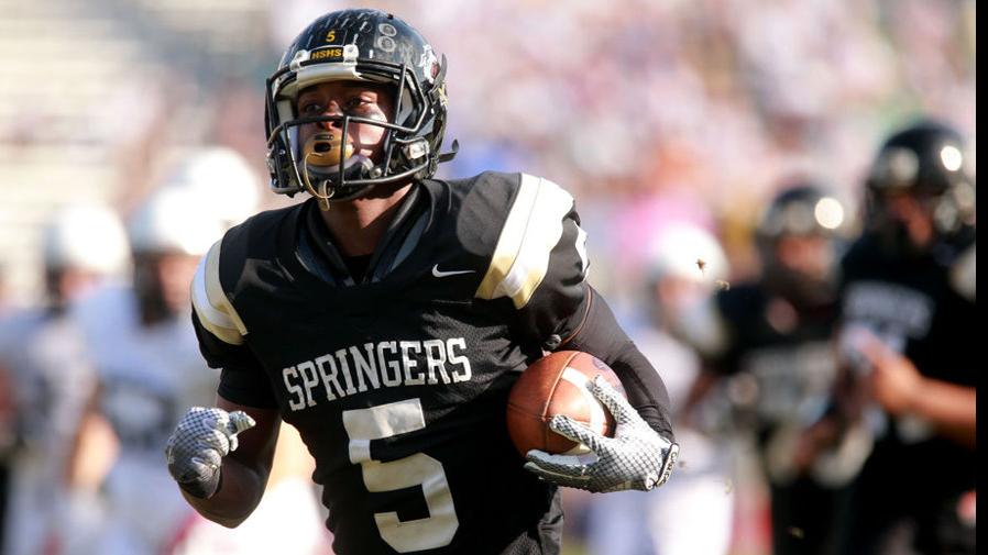 Highland Springs Grads Becton Wallace Sign Nfl Rookie Contracts Plus Richmond Com