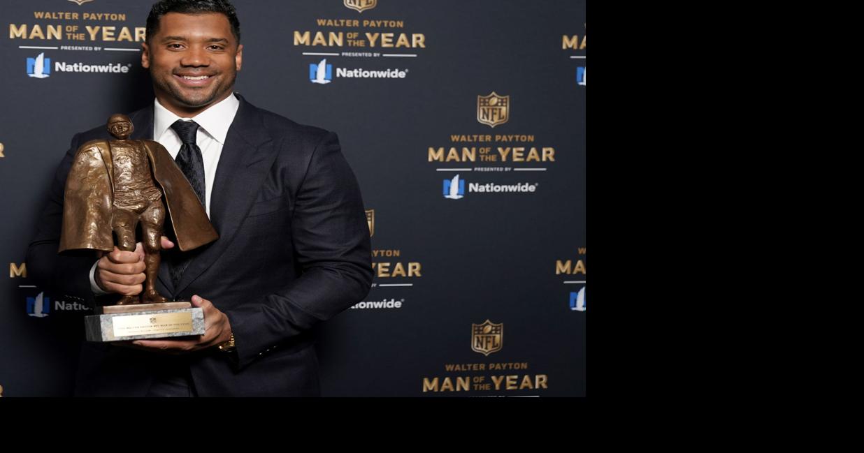 CPL Alum Russell Wilson Wins NFL Man of the Year