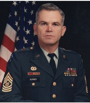 BURNER, WAYNE