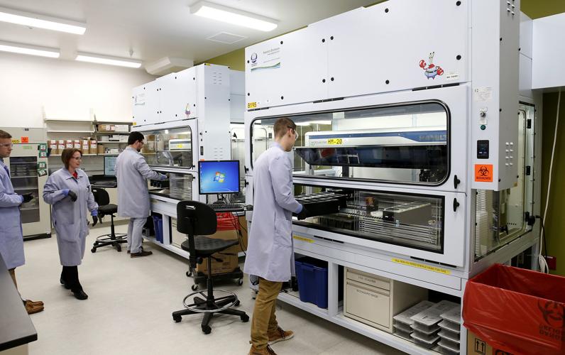'It's more than a business' PPD Laboratories sees growth at drug