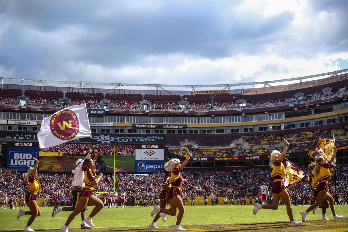 Commanders reduce FedEx Field capacity again - Washington Times