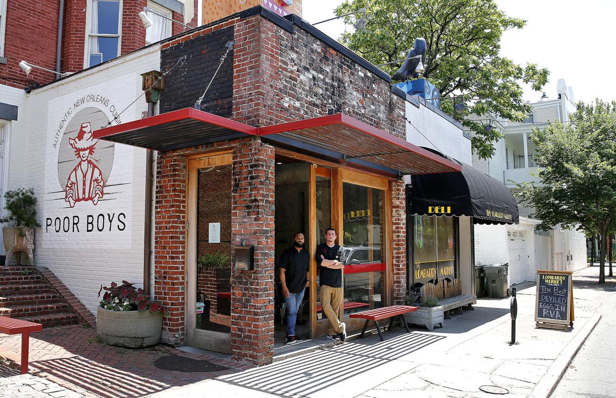 Poor Boys Restaurant Is Now Open In The Fan District With A Chef Who Worked With Emeril Lagasse And Other Big Names In Nola Food Restaurant News Richmondcom Poor Boys Restaurant Is Now Open In The Fan District With A Chef Who Worked With Emeril Lagasse And Other Big Names In Nola Food Restaurant News Richmondcom
