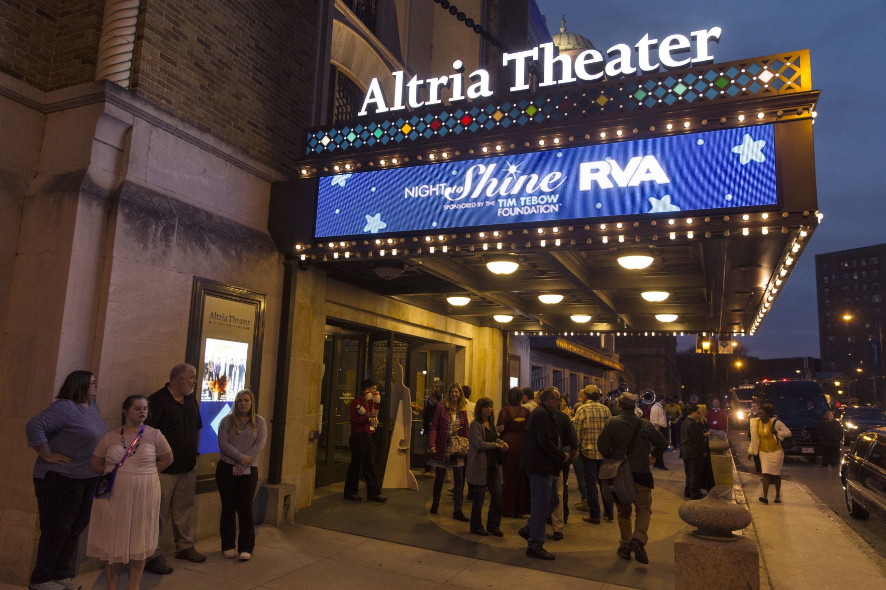 History of the Altria Theater, 'the Mosque,' in Richmond