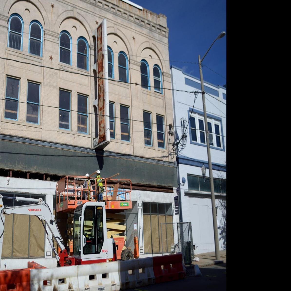 Developers Of Dogtown Brewing In Manchester Seek Special Use