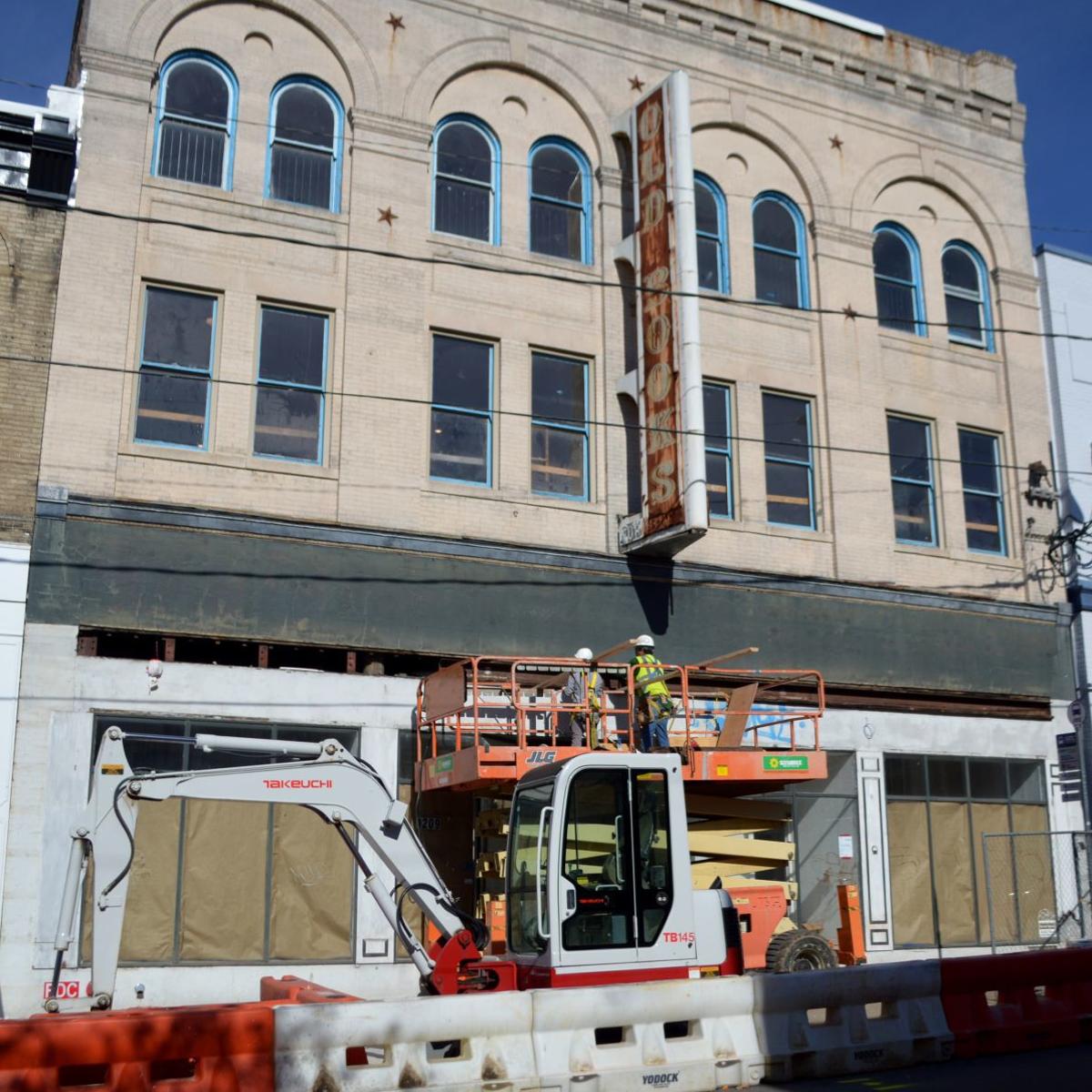 Developers Of Dogtown Brewing In Manchester Seek Special Use