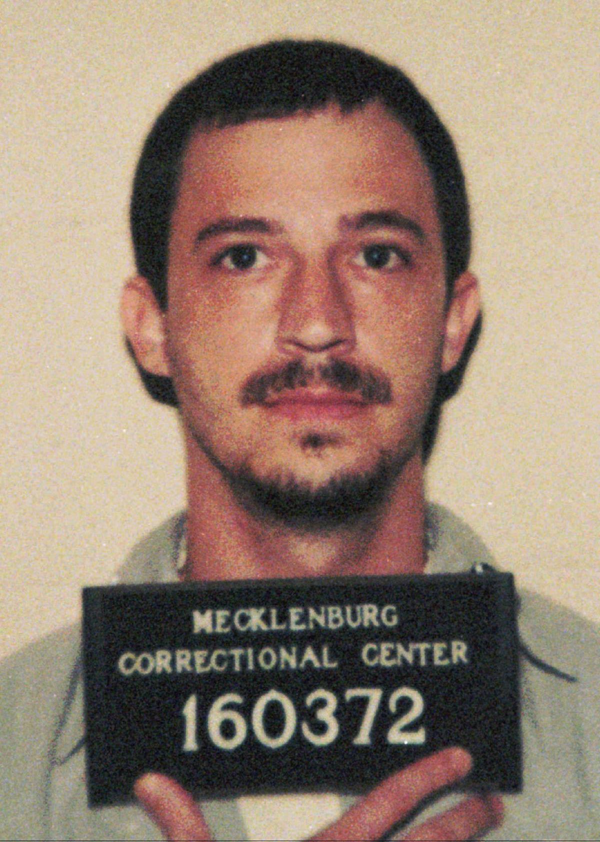 113 people executed in Virginia since 1982 Virginia