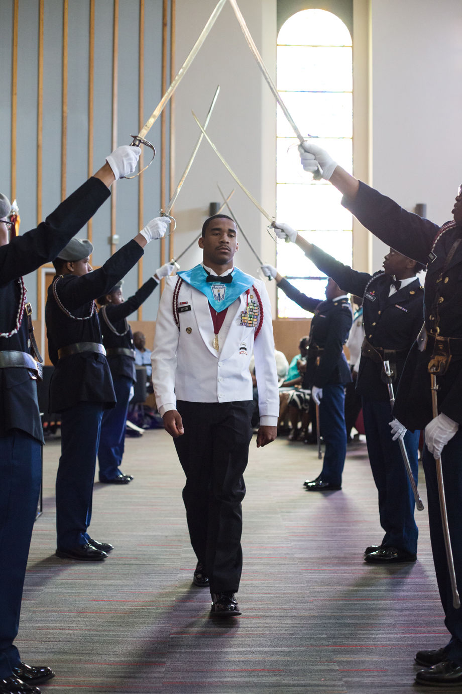 PHOTOS Franklin Military Academy graduation 2018