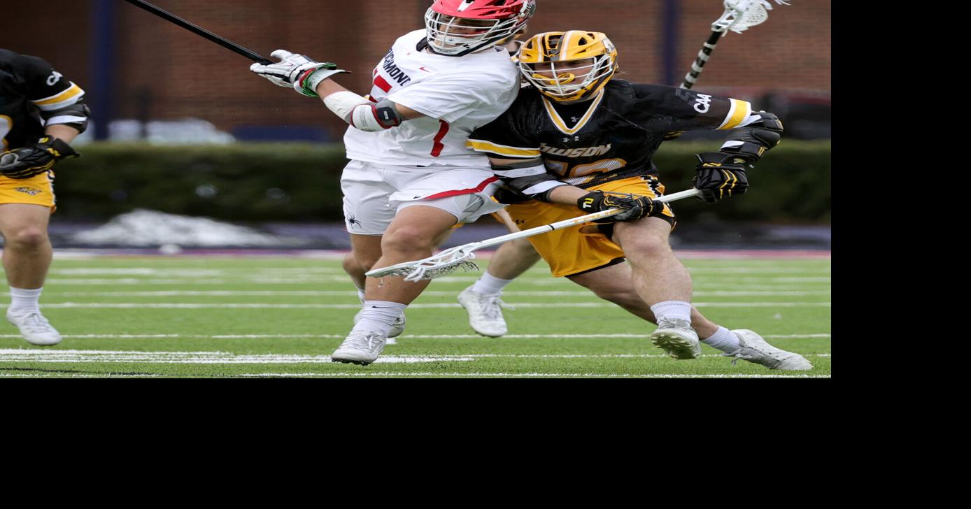 Jake Saunders became Spiders' premier disruptive defenseman