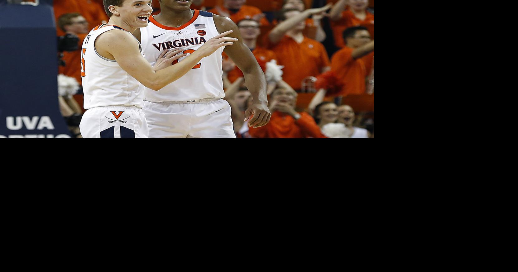 UVA rallies in second half to beat Louisville