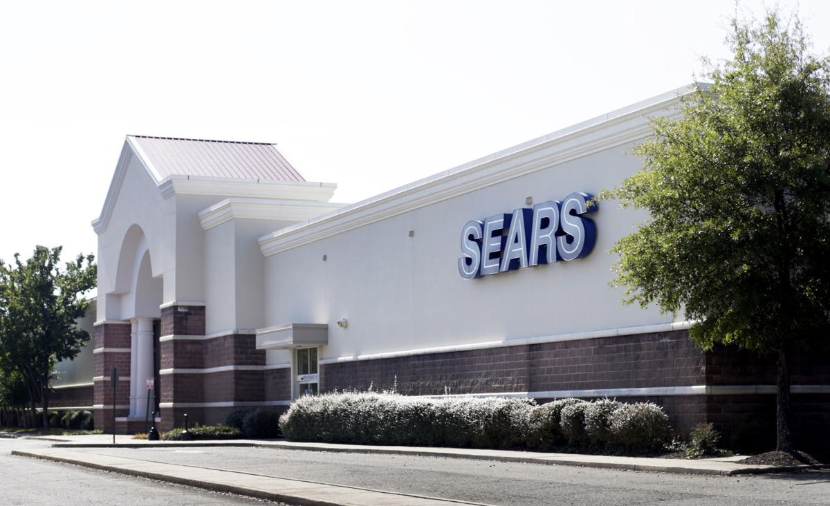 Sears Store At Virginia Center Commons Mall Closes Sunday Business News Richmond Com - sears robux microwave