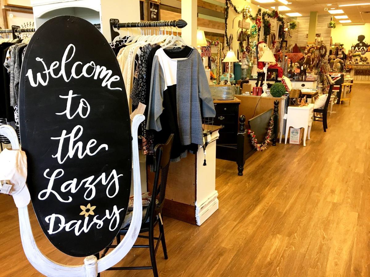The Lazy Daisy Gift Store opens fifth location Business