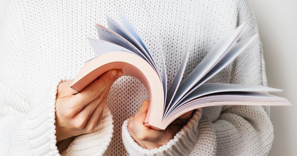BOOKS Are books dead? 9 fun ways to fight ‘the end of reading' Jul 27, 2026