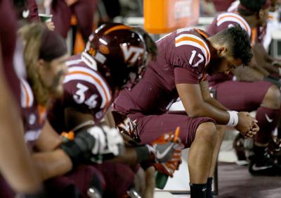 WOODY: Something's fishy in Blacksburg as football players ...