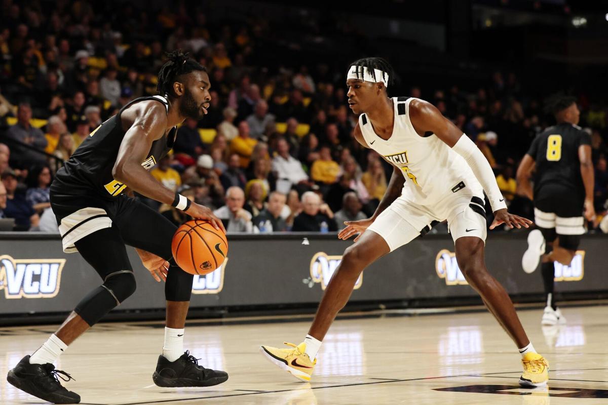 Men's basketball program debuts new team at Black and Gold scrimmage The  Commonwealth Times