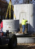 The Matthew Fontaine Maury Monument