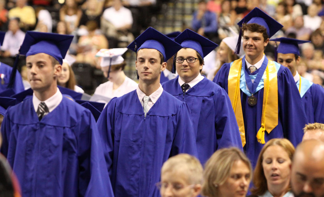 Atlee High Class of 2015 says goodbye to public school years ...