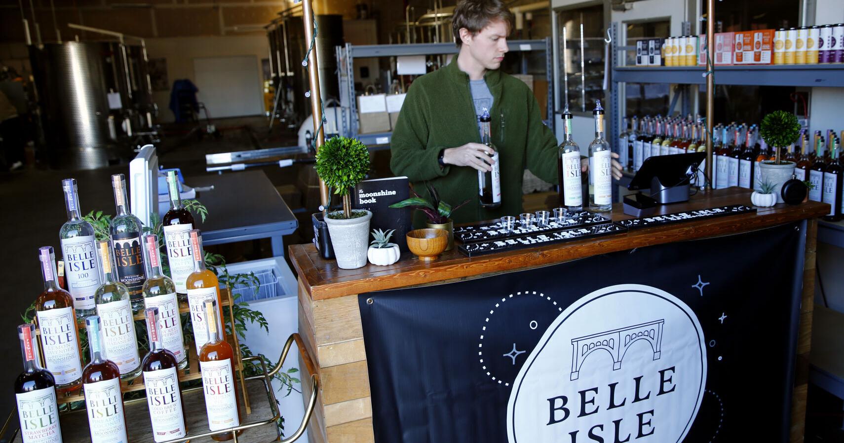 Va. distilleries generate $1.1 billion in economic impact - Vimarsana News