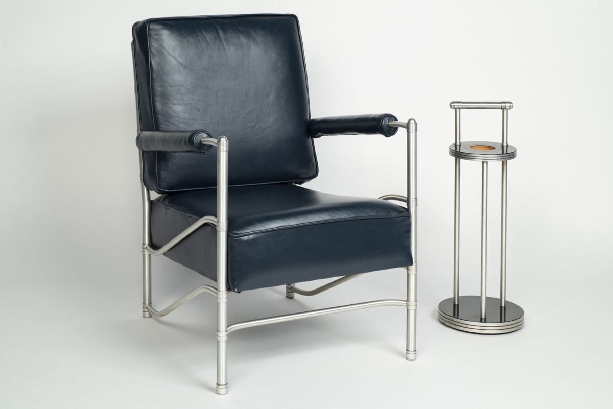 Artifact Spotlight Warren Mcarthur Furniture Discover Richmond Richmond Com