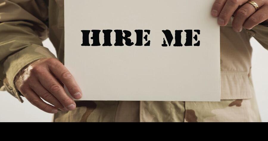 How to successfully find work as a veteran in the civilian world |