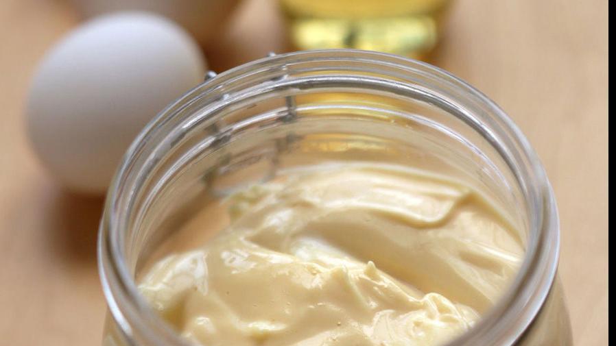 Recipe Food Processor Mayonnaise Recipes